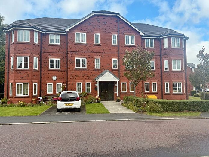 2 Bedroom Property To Rent In Sidings Court, Warrington, WA1