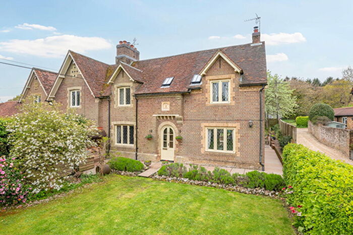 4 Bedroom Semi-Detached House For Sale In St. Margarets, Great Gaddesden, Hertfordshire, HP1