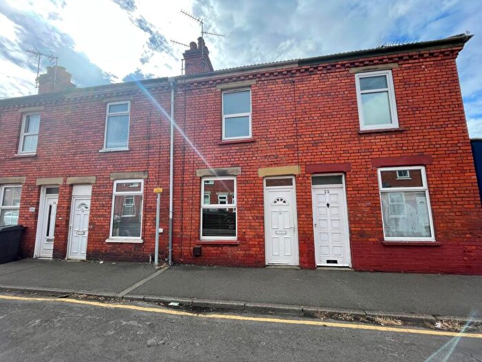 3 Bedroom Terraced House To Rent In Handley Street, Sleaford, NG34