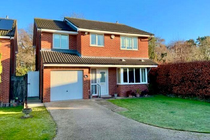 4 Bedroom Detached House For Sale In Southwood, Coulby Newham, Middlesbrough TS8