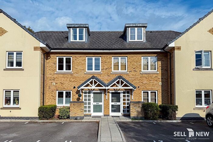 3 Bedroom Mews For Sale In Moorlands Close, Melbourn, SG8