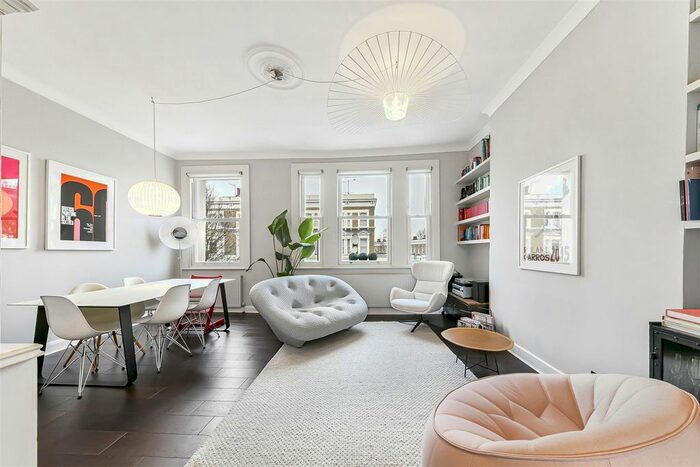3 Bedroom Maisonette For Sale In Walterton Road, Maida Vale, W9
