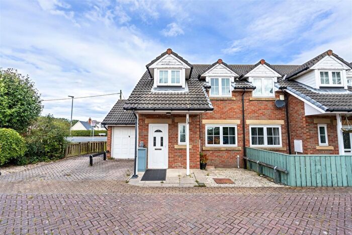 3 Bedroom Semi-Detached House To Rent In Station Mews, Widdrington, Morpeth, NE61