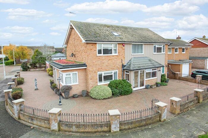 4 Bedroom Detached House For Sale In Plantation Road, Chestfield, Whitstable, Kent, CT5