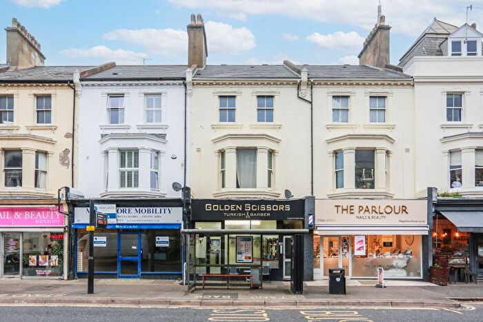 1 Bedroom Flat To Rent In Church Road, Hove, BN3