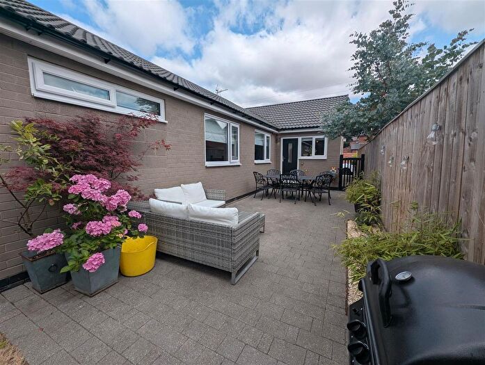 3 Bedroom Detached House For Sale In Barlow Street, Darlington, DL3
