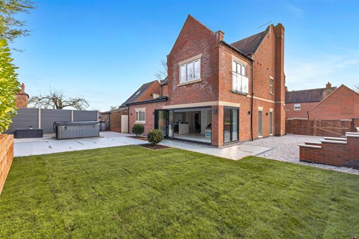 4 Bedroom Detached House For Sale In Manor View Close, Worthington, Ashby-De-La-Zouch, LE65