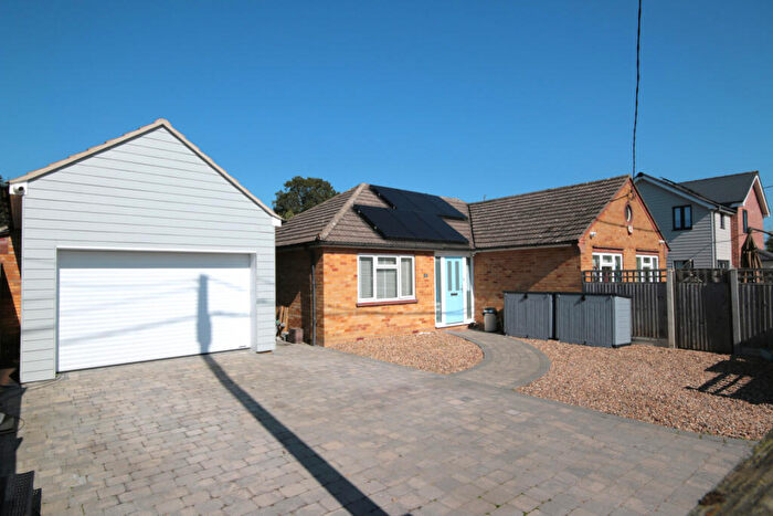 3 Bedroom Bungalow For Sale In West Mersea, CO5