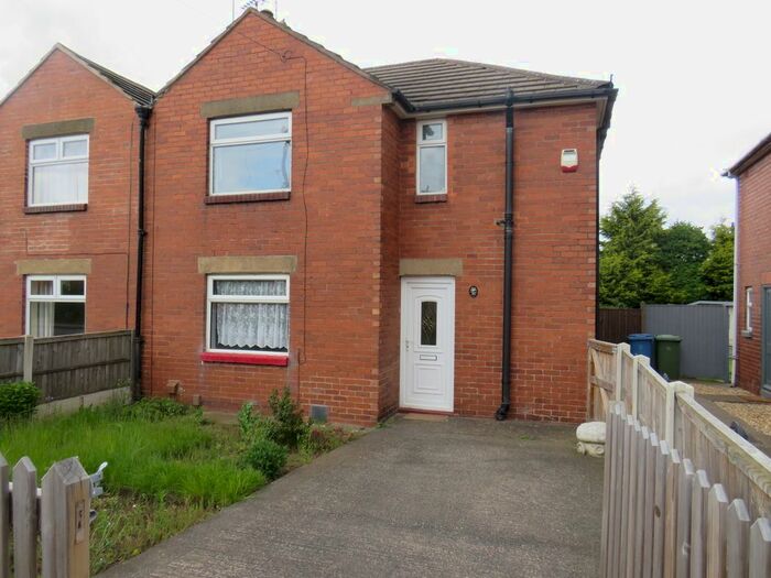3 Bedroom Property To Rent In Shakespeare Avenue, Mansfield Woodhouse, Mansfield, NG19