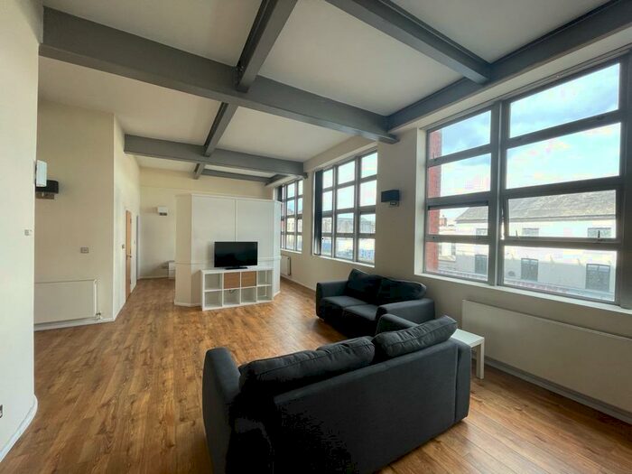 1 Bedroom Flat To Rent In New Hampton Lofts, Great Hampton Street, Birmingham, B18