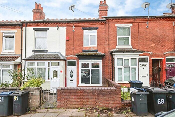 3 Bedroom Terraced House For Sale In Lottie Road, Selly Oak, Birmingham, B29