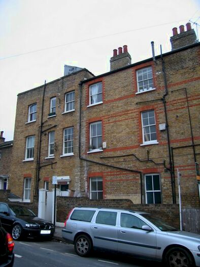 1 Bedroom Flat To Rent In Park Mansions, Prior Street, Greenwich, SE10