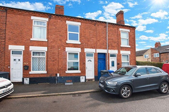 2 Bedroom Terraced House To Rent In Trent Street, Derby, DE24
