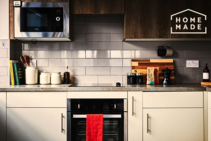 1 Bedroom Flat To Rent In Granby Row, M1