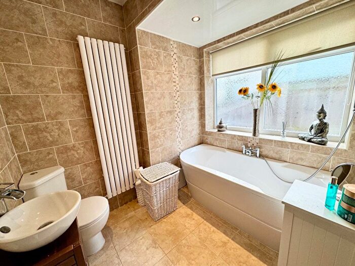 2 Bedroom Semi-Detached Bungalow For Sale In Orchard Road, Thornaby, Stockton-On-Tees, TS17