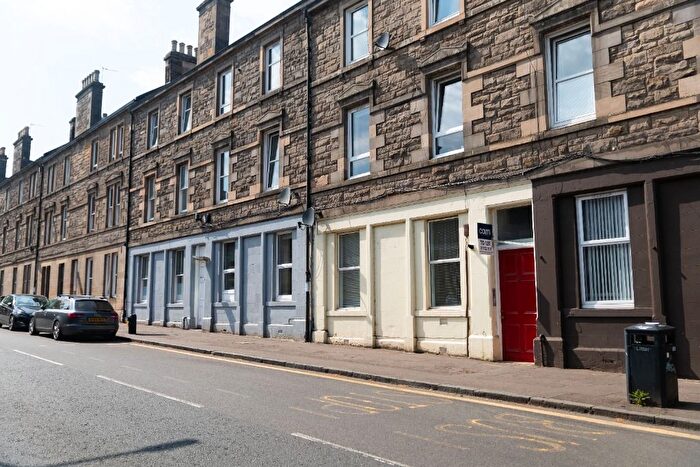 2 Bedroom Flat To Rent In Southfield Place, Portobello, Edinburgh, EH15