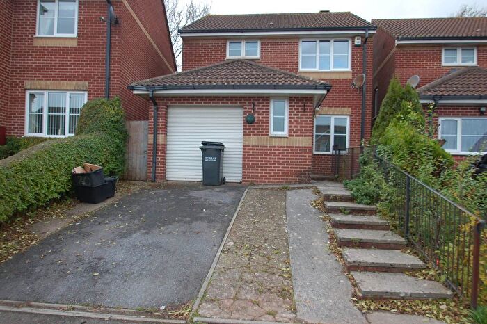 Detached House To Rent In Lutyens Drive, Paignton, TQ3