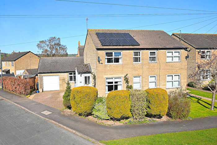 4 Bedroom Semi-Detached House For Sale In Brookfield Crescent, Hampsthwaite, HG3