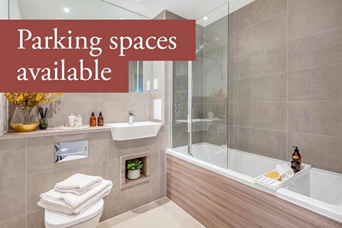 1 Bedroom Apartment To Rent In Bed, Th Floor, Argon, Crimson Court In Elements, EN3