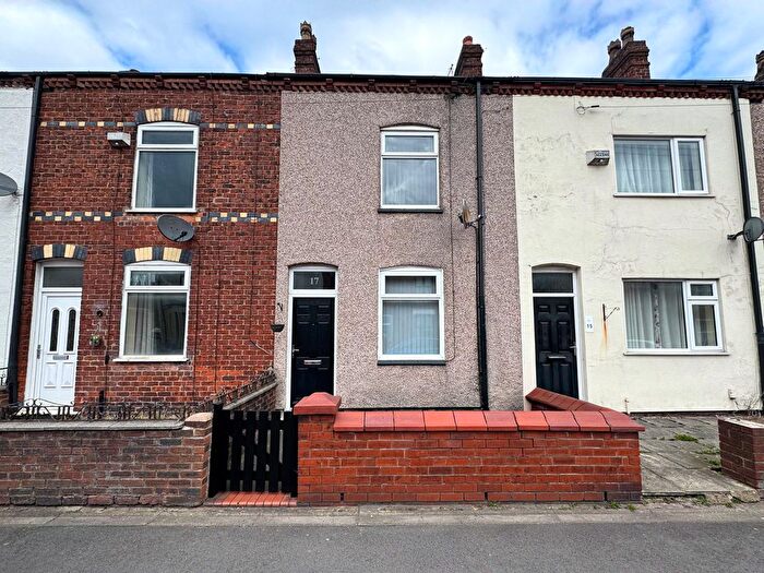 2 Bedroom Terraced House To Rent In Charles Street, Golborne, Warrington, Greater Manchester, WA3