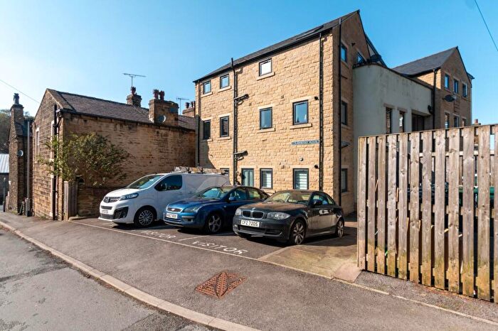 2 Bedroom Flat For Sale In Oak Street, Haworth, Keighley, West Yorkshire, BD22