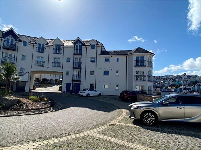 3 Bedroom Flat For Sale In Moorings Reach, Brixham, Devon, TQ5