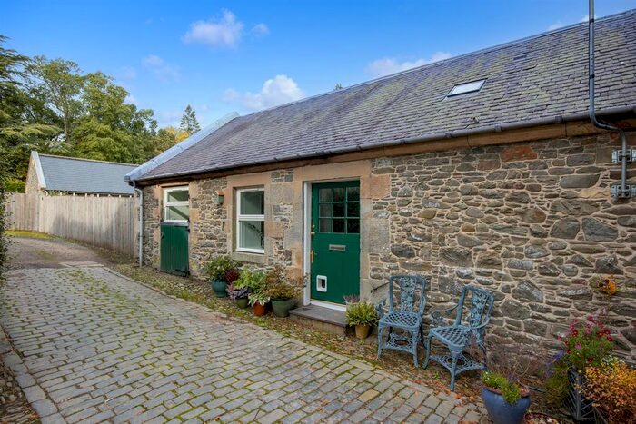 1 Bedroom Cottage For Sale In Courtyard Cottage, Hassendeanburn, Nr Denholm, TD9