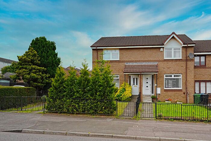 1 Bedroom End Terrace House For Sale In Tillycairn Drive, Glasgow, G33