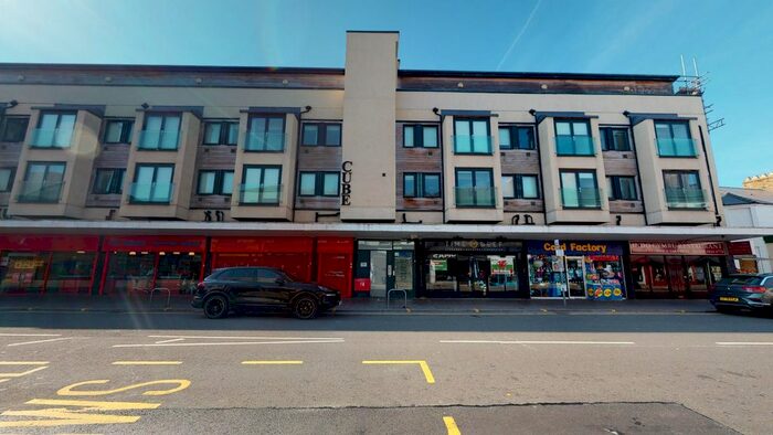 2 Bedroom Flat To Rent In Cowbridge Road East, Canton, Cardiff, CF11
