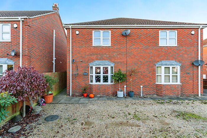 3 Bedroom Semi-Detached House For Sale In Lynn Road, Walton Highway, Wisbech, PE14