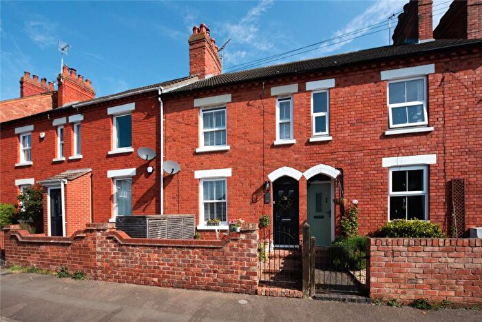 2 Bedroom Terraced House For Sale In Hinwick Road, Wollaston, Northamptonshire, NN29