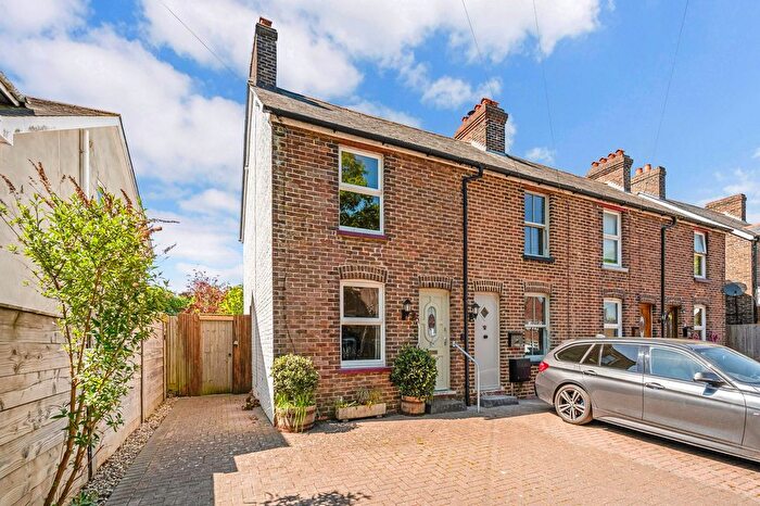 2 Bedroom End Of Terrace House For Sale In Chidham Lane, Chidham, PO18