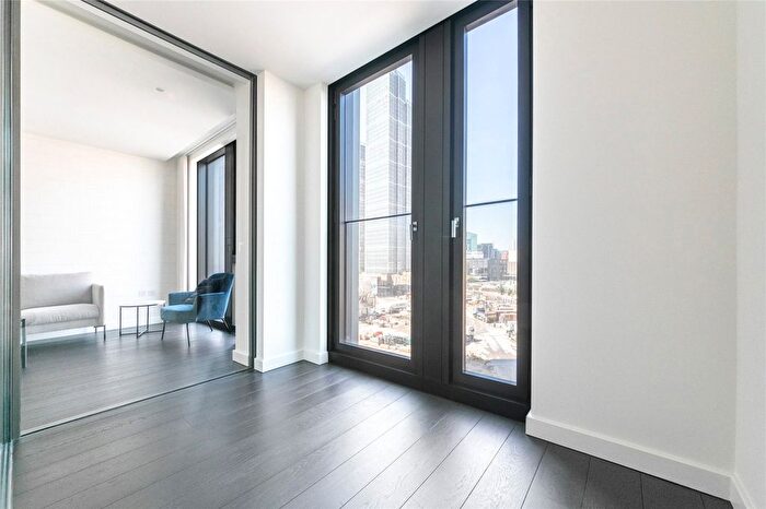 1 Bedroom Flat To Rent In Damac Tower, Bondway, SW8