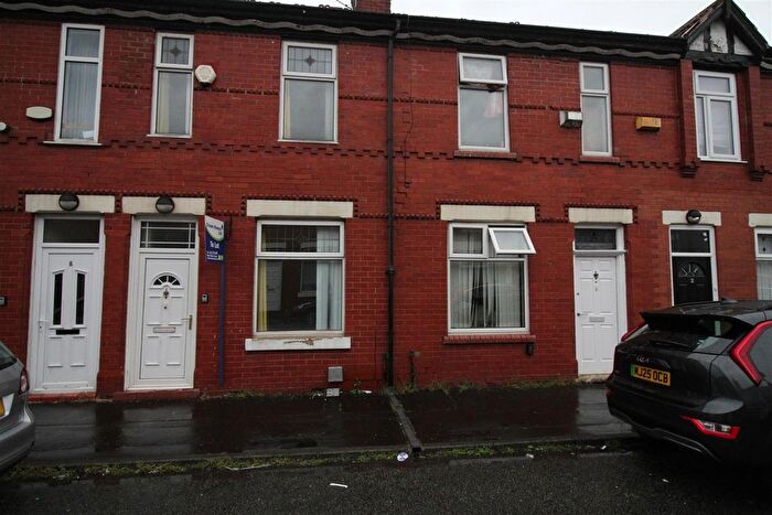 2 Bedroom Terraced House To Rent In Valencia Road, Salford, M7
