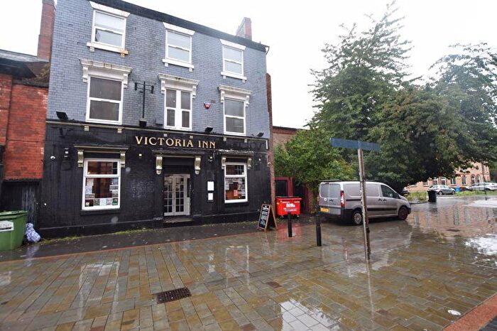 1 Bedroom Flat To Rent In Midland Place, Derby, DE1
