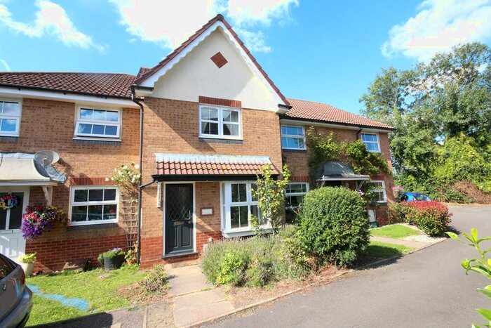 2 Bedroom Terraced House To Rent In Kristiansand Way, Letchworth Garden City, SG6