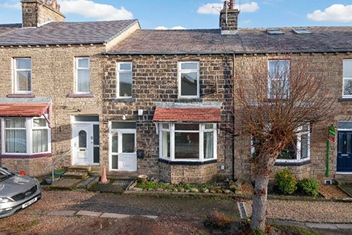3 Bedroom Terraced House For Sale In Bankfield Terrace, Baildon, Shipley, West Yorkshire, BD17