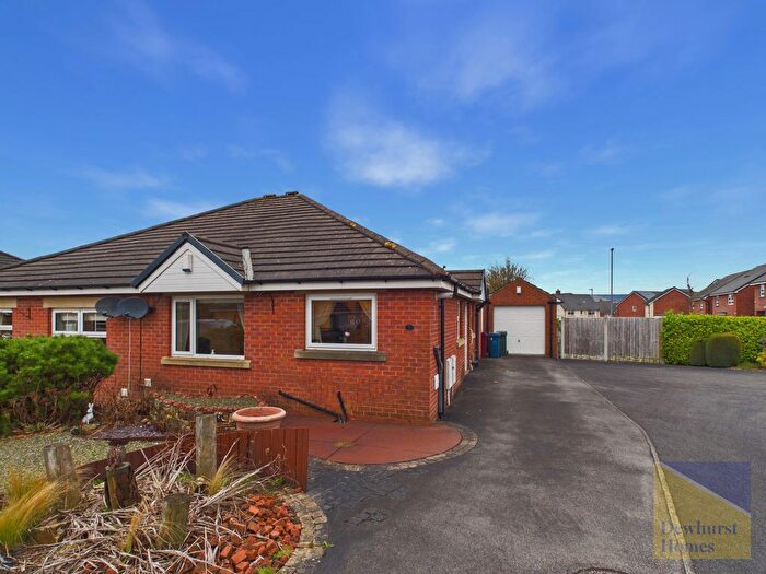 2 Bedroom Bungalow For Sale In Crumpax Meadows, Longridge, PR3