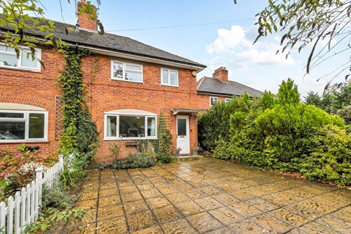 3 Bedroom Semi Detached House For Sale In Hayley Green, Bracknell, RG42