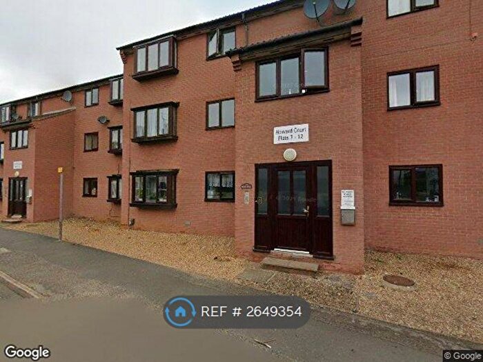 2 Bedroom Flat To Rent In Mill Road, Wellingborough, NN8