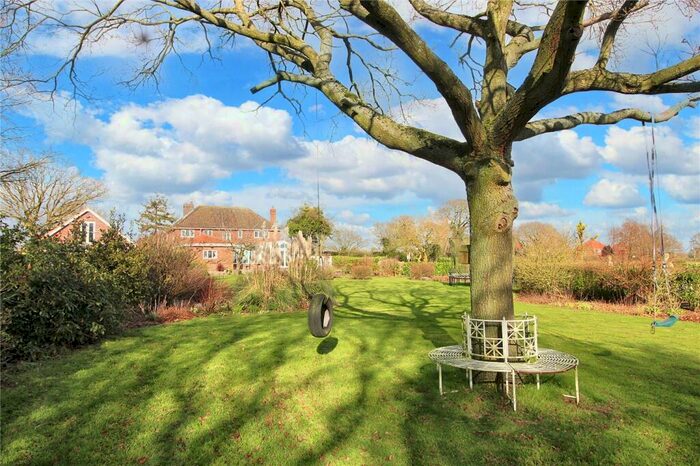 5 Bedroom Detached House For Sale In Church Road, Woodton, Bungay, Norfolk, NR35