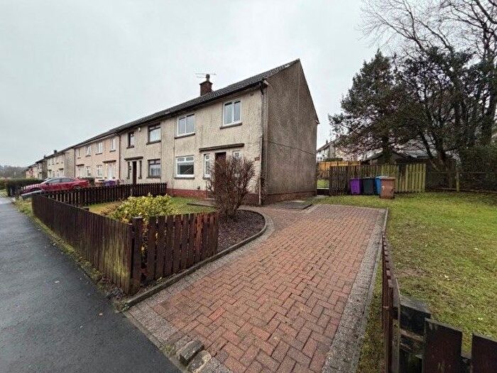 3 Bedroom Terraced House To Rent In Laburnum Avenue, Beith, KA15