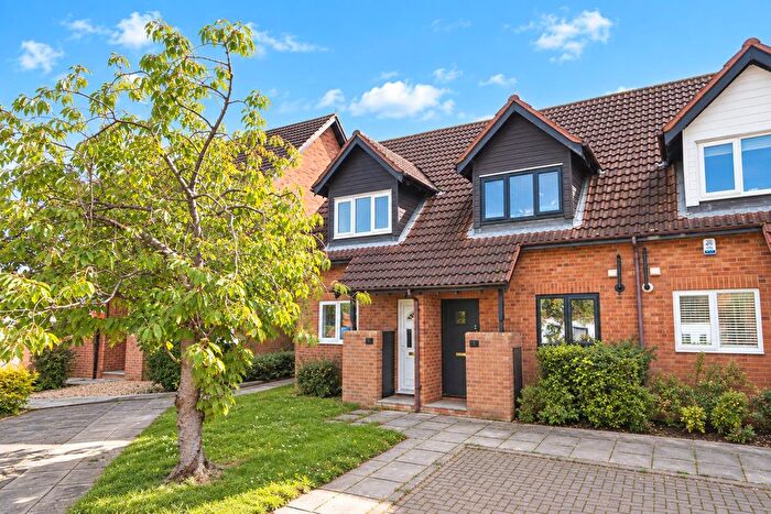 2 Bedroom End Terrace House To Rent In Gaddesden Crescent, Wavendon Gate, MK7