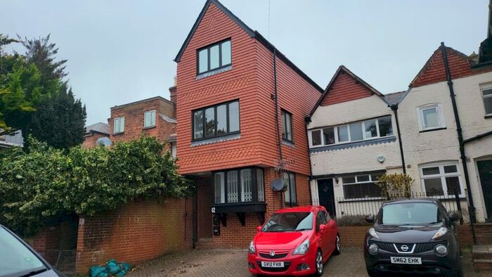 Studio To Rent In Paper Mews, Dorking, Surrey, RH4