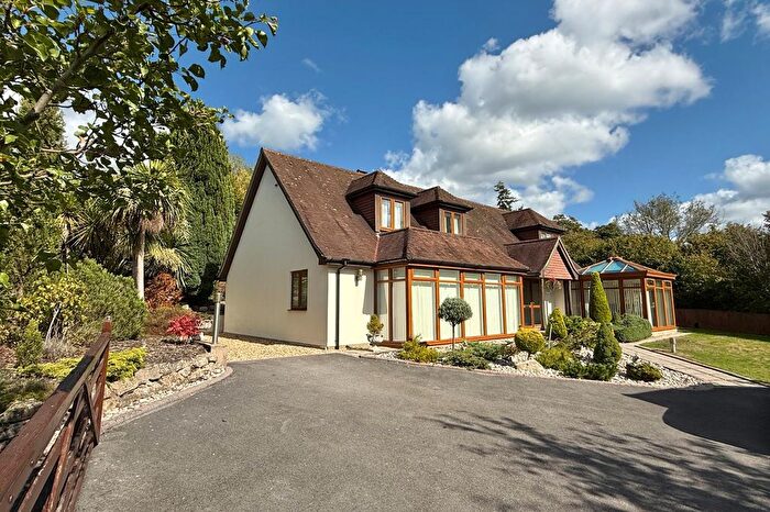 5 Bedroom Detached House For Sale In Ashburn Place, Fordingbridge, SP6