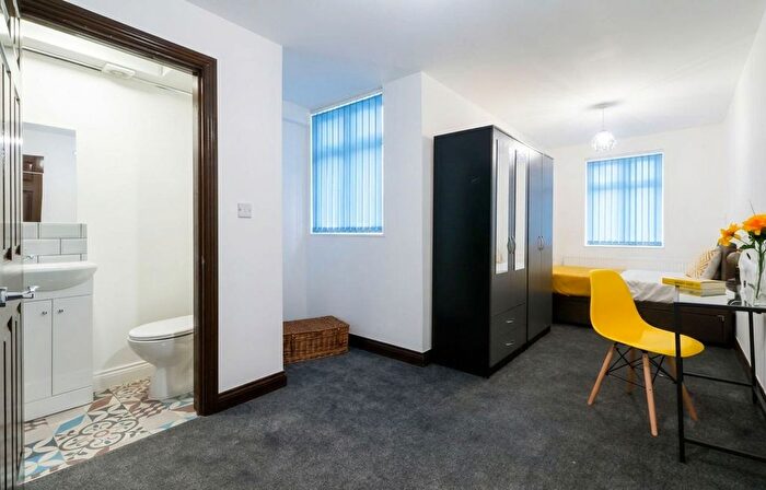 1 Bedroom Terraced House To Rent In Bolingbroke Road, Coventry, CV3