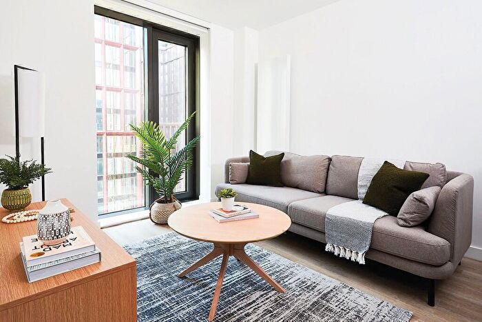 1 Bedroom Apartment To Rent In Symphony Park, Manchester, M1