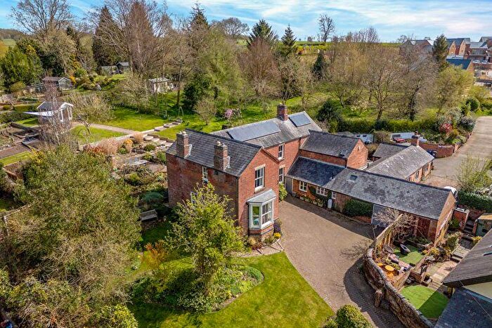 4 Bedroom Village House For Sale In Kates Hill Farm, Billesdon, LE7