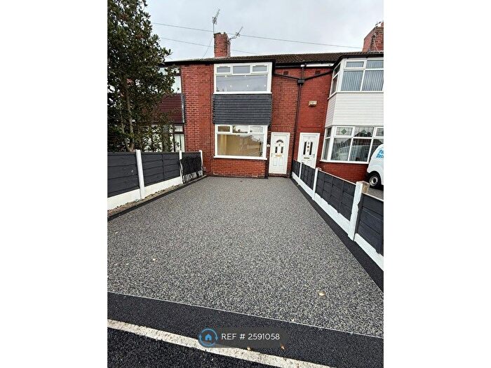 2 Bedroom Terraced House To Rent In Mount Pleasant Road, Denton, Manchester, M34