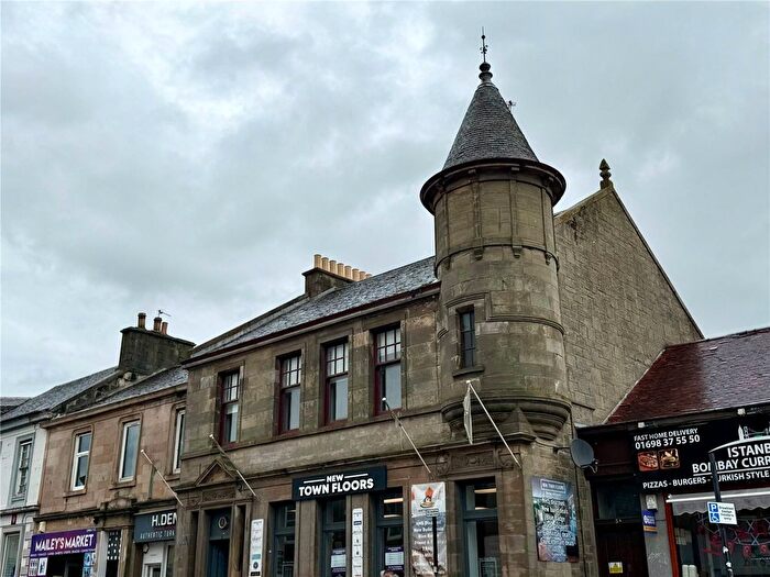 2 Bedroom Flat For Sale In Stewarton Street, Wishaw, North Lanarkshire, ML2